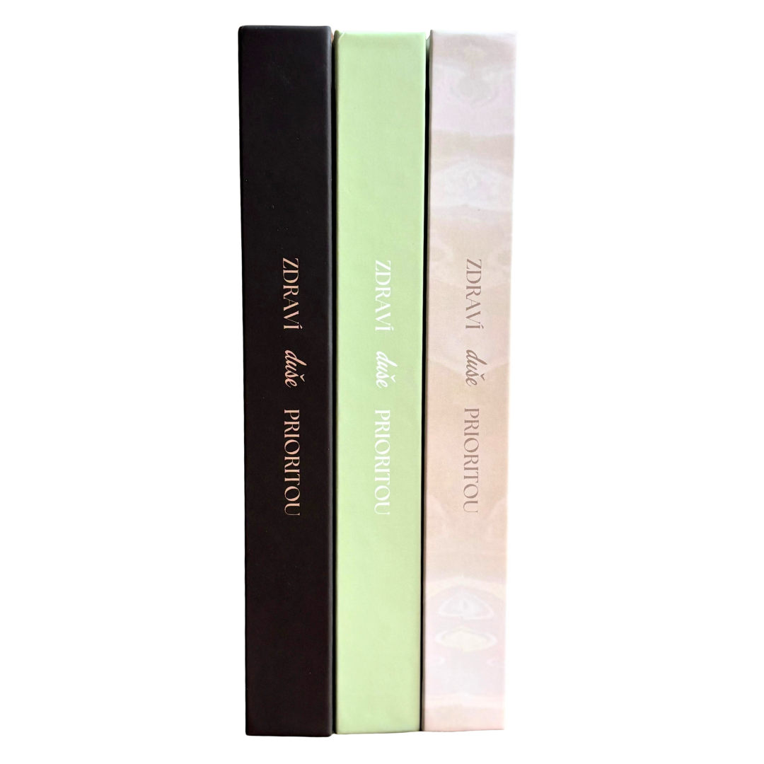 Deník Zdraví Duše Prioritou (Espresso) - Obrázek 5