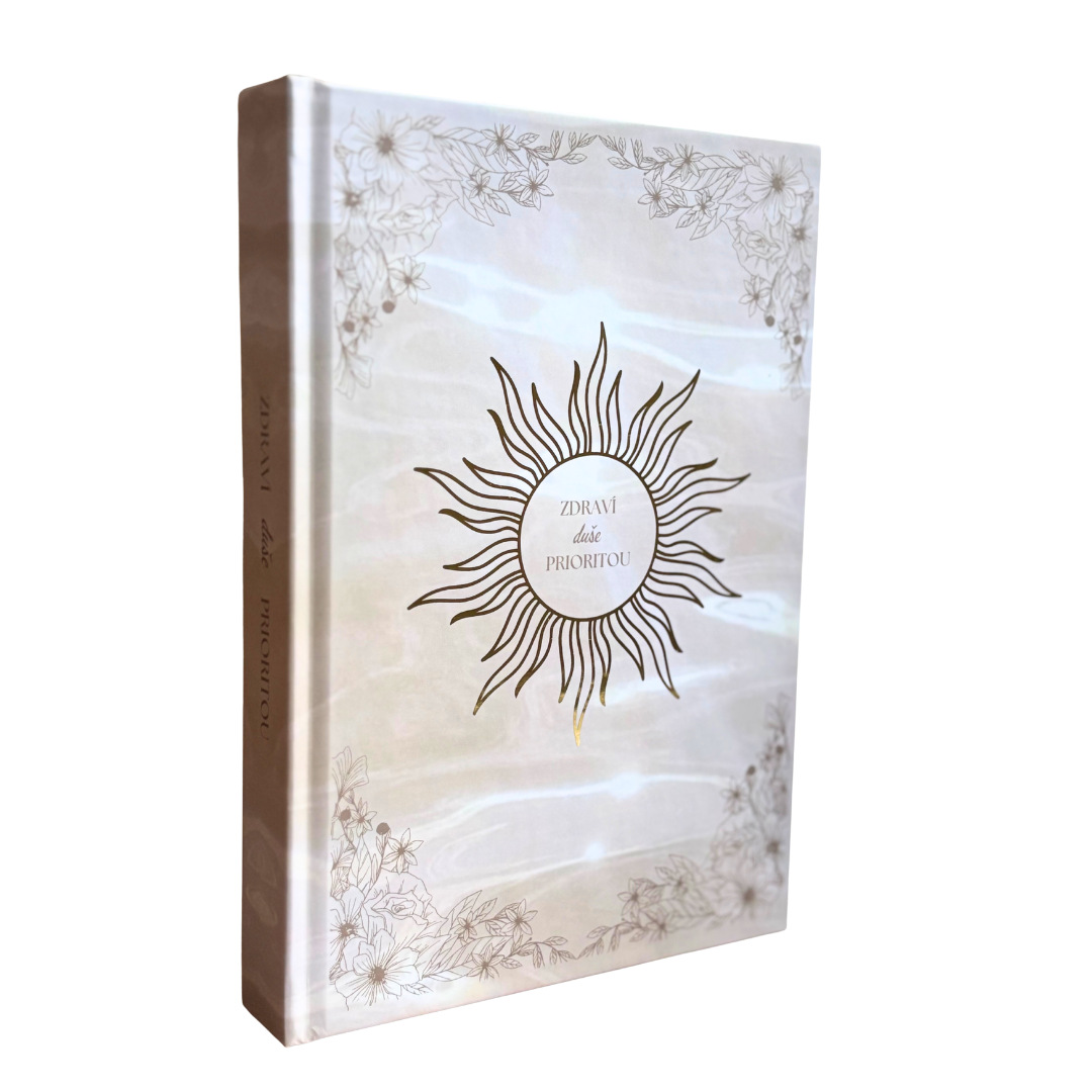 Deník Zdraví Duše Prioritou (Angelic Pearl) - Obrázek 4