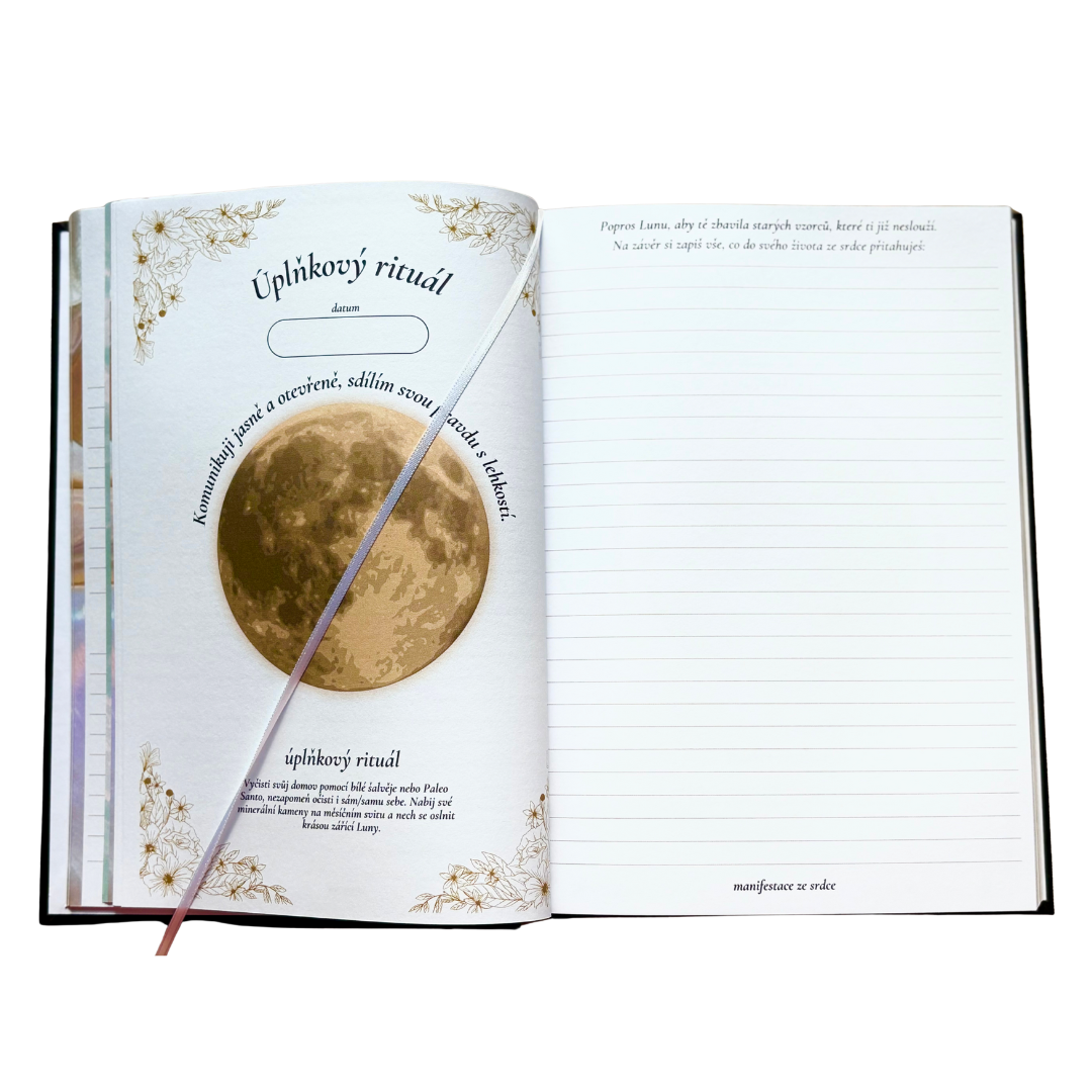 Deník Zdraví Duše Prioritou (Espresso) - Obrázek 13