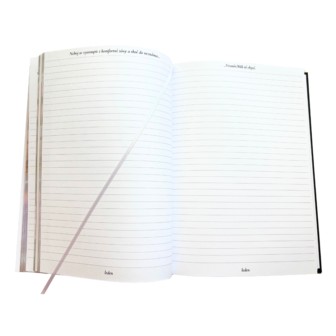 Deník Zdraví Duše Prioritou (Espresso) - Obrázek 14